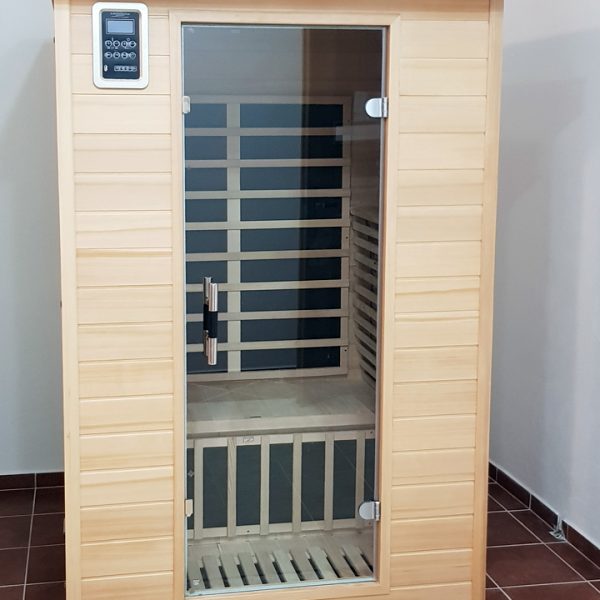 Penzión U Huberta - infra-sauna